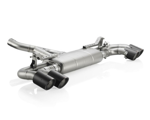 Akrapovic Slip-on exhaust system