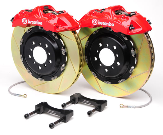 Disco Brembo GT Monoblocco 6 pistoni 15″