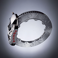 Brembo Racing Icona