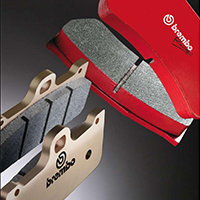 Brembo Racing Pastiglie