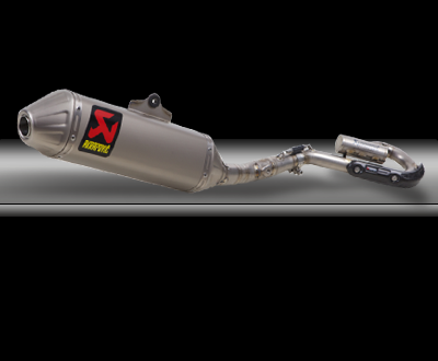 Akrapovic Racing Line Off-Road