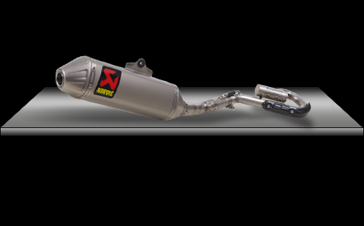 Akrapovic Racing Line Off-Road