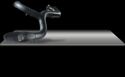 Akrapovic Open Line Custom Program