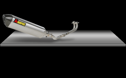 Akrapovic Racing Line