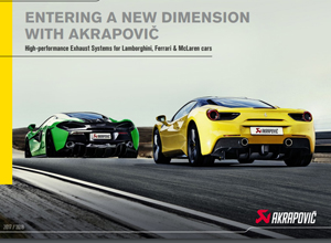Ferrari - Lamborghini - Mc Laren