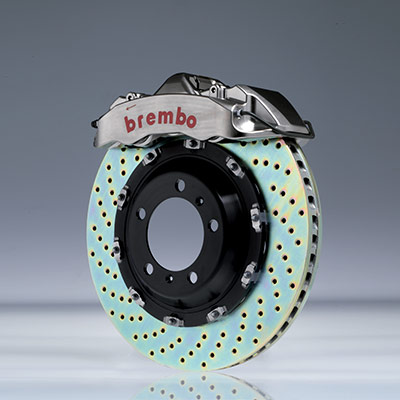 Brembo GT-R