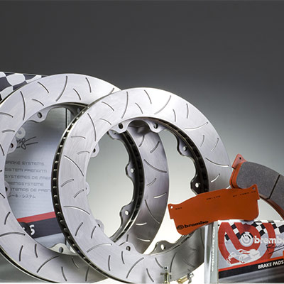 Brembo Racing Pack