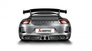 Akrapovič porta la GT3 ancora più in alto