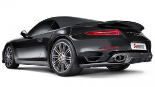 Akrapovič porta gli standard Porsche ad un livello superiore