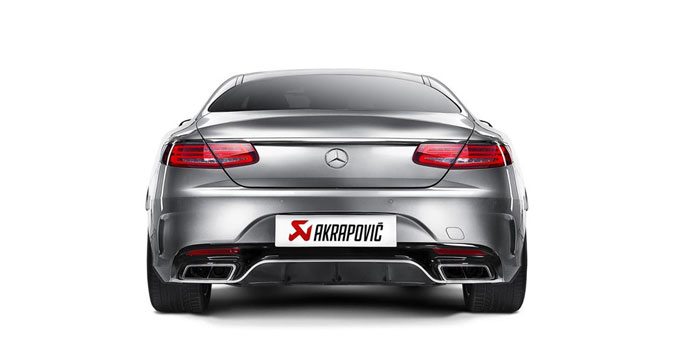 Akrapovič definisce i suoi nuovi standard negli impianti di scarico ultraleggeri
