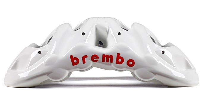 BREMBO PRESENTA AL SEMA LE NUOVISSIME PINZE B-M8