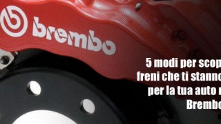 Originali Brembo: tutti gli indizi per capire quando il prodotto è falso