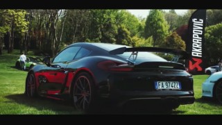 Akrapovic al Cars and Coffee 2017: guarda il video del più grande Evento Supercar in Europa