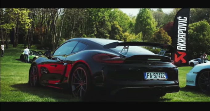 Akrapovic al Cars and Coffee 2017: guarda il video del più grande Evento Supercar in Europa