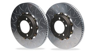 Brembo Racing – Dischi Track Day: progettati per offrire performances di elevatissimo livello