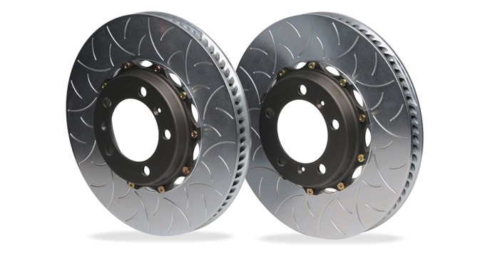 Brembo Racing – Dischi Track Day: progettati per offrire performances di elevatissimo livello