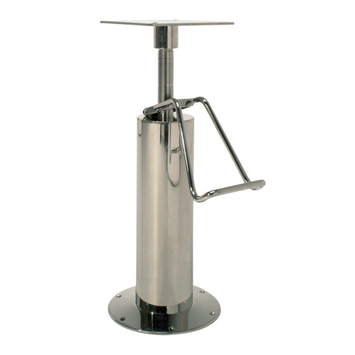 PIEDISTALLO INOX
