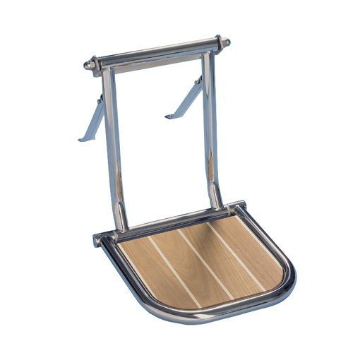 Poggiapiedi Teak