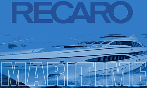 catalogo recaro maritime