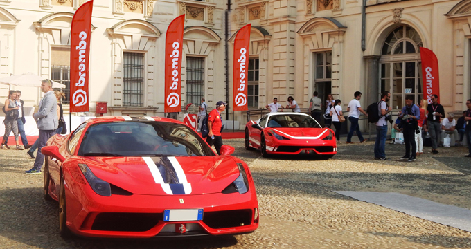 Motorquality e Brembo al Cars and Coffee 2017: guarda il video del più grande Evento Supercar d’Europa