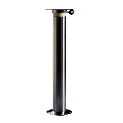 PIEDISTALLO FISSO INOX