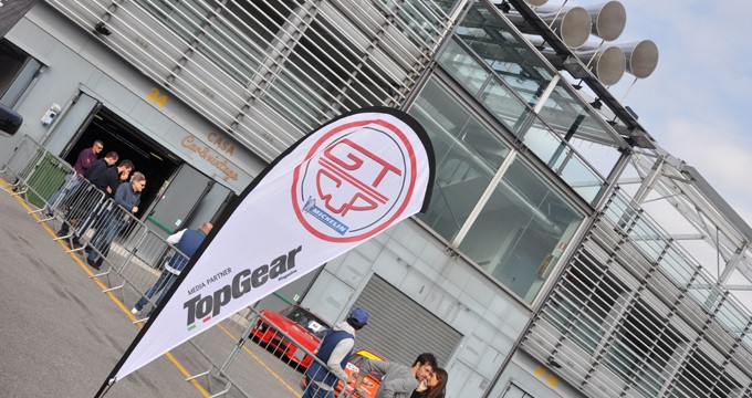Motorquality al GT Cup del 23 Settembre organizzato da “Top Gear” a Monza