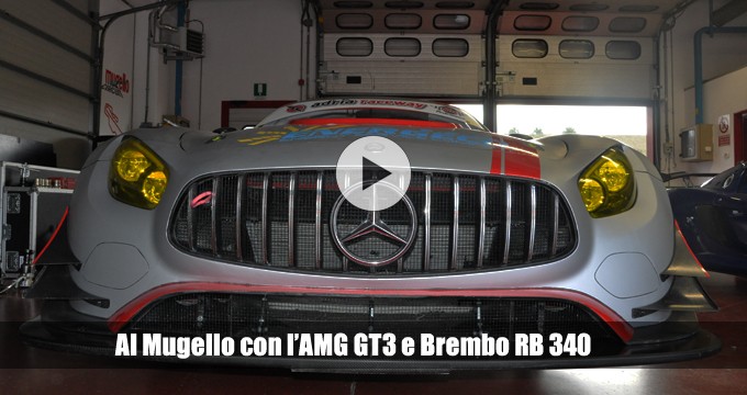 Giornata in pista con Stefano Pezzucchi, il Team Krypton e Brembo RB 340