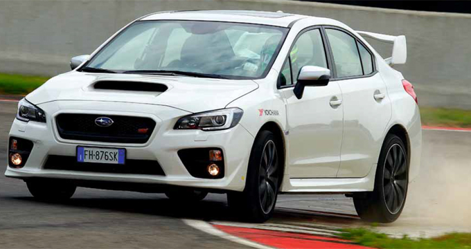 Sul circuito Tazio Nuvolari di Cervesina un emozionante test sui freni.  Protagonisti: Evo Magazine, Motorquality, Brembo, Pagid e una Subaru Impreza Sti…