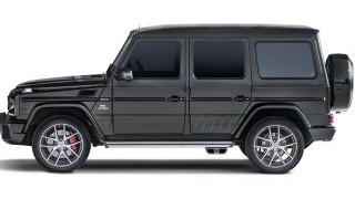 Akrapovič punta al mondo dei fuoristrada 4×4 con il lancio del nuovo sistema di scarico per  Mercedes-AMG G 63.