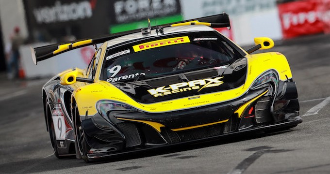 2017: un anno di successi anche negli Stati Uniti per Pagid Racing!