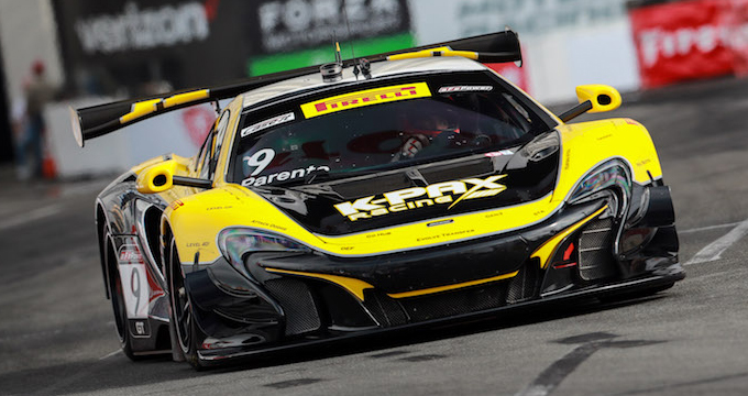 2017: un anno di successi anche negli Stati Uniti per Pagid Racing!