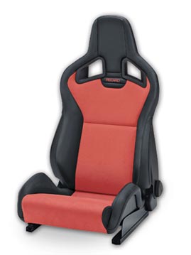 RECARO SPORTSTER CS & CROSS SPORTSTER CS