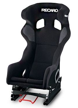 RECARO PRO RACER SPG & SPA