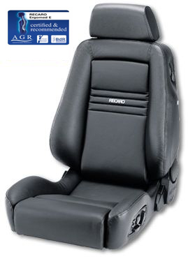 RECARO ERGOMED
