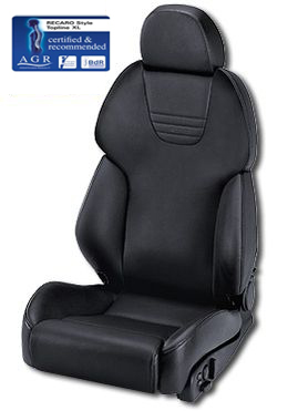 RECARO STYLE TOPLINE XL