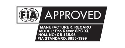approved 4 proracer