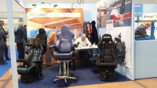 Motorquality e RECARO al Seatec di Carrara.