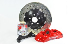 Brembo Kit Gran Turismo: performance e look accattivante!