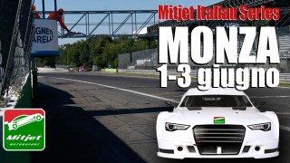 LA TAPPA ITALIANA DELLA MITJET ITALIA SERIES 2018 SARÀ A MONZA.