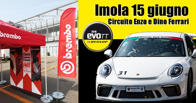 Motorquality al Track Day di Evo Magazine!