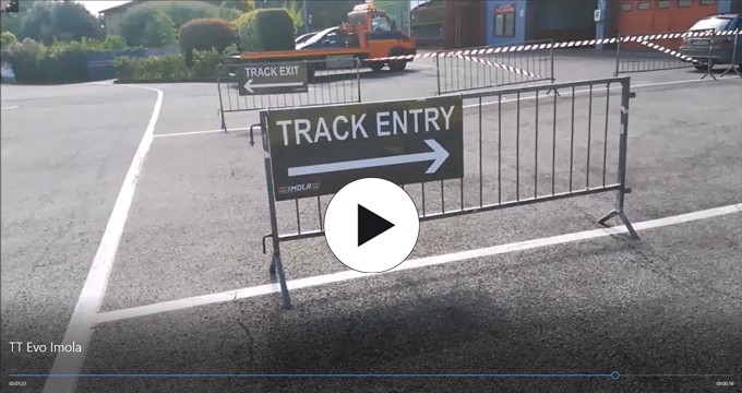 Motorquality ed Evo Magazine: grande successo di pubblico per il Track Day di Imola.