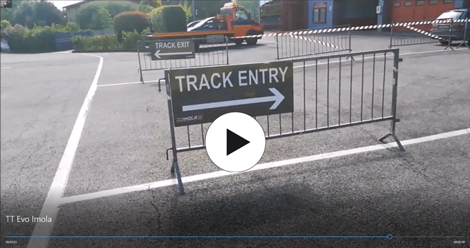 Motorquality ed Evo Magazine: grande successo di pubblico per il Track Day di Imola.