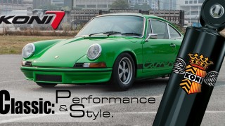 Koni Classic: Performance & Style!