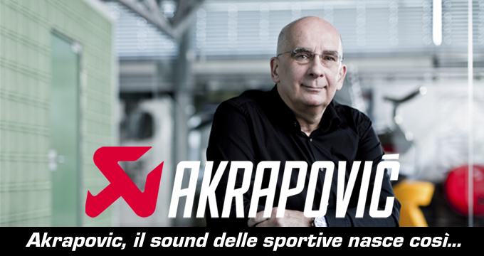 Motorquality e Motor1 in Akrapovic: “Viaggio alla scoperta dei maghi degli scarichi.”