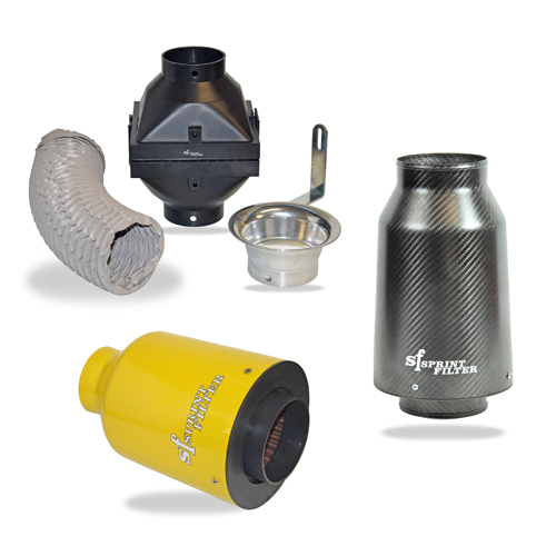 KIT ASPIRAZIONE DINAMICA