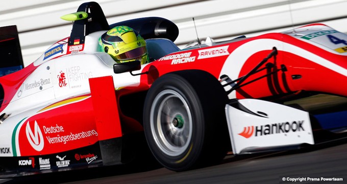 Mick come papà Michael. Gli Schumacher vincono e frenano con Brembo! Ma quante differenze….