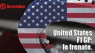 F1 USA: guarda le migliori staccate.