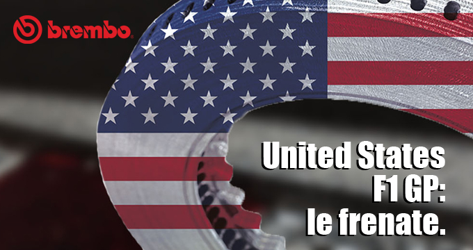 F1 USA: guarda le migliori staccate.