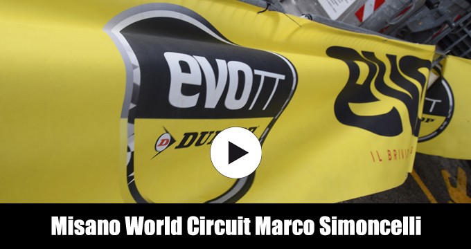 Splendida giornata per Motorquality ed Evo Magazine al TT Day di Misano!