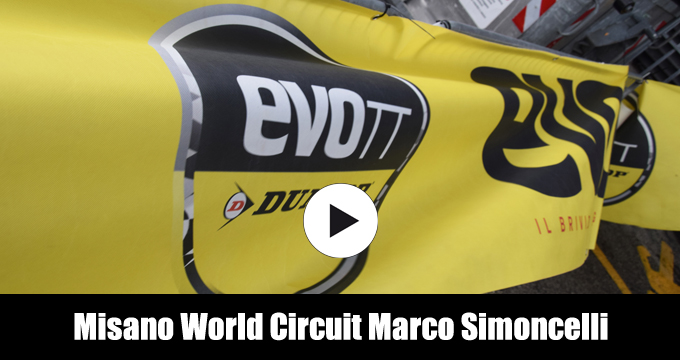 Splendida giornata per Motorquality ed Evo Magazine al TT Day di Misano!